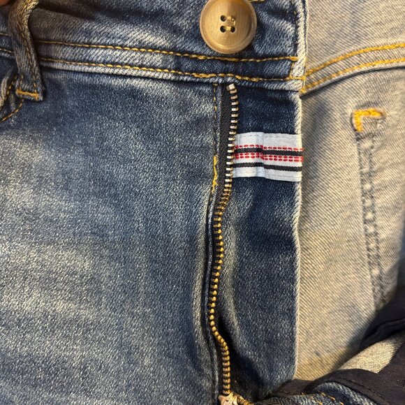 Used Anthropology Pilcro and the Letterpress denim jeans Size 31 - Picture 10 of 16